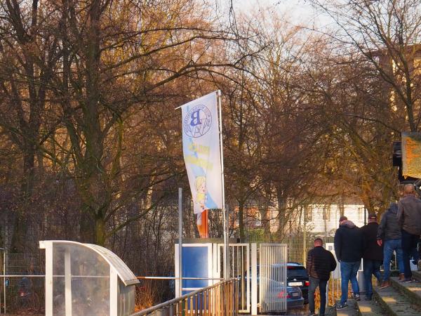 Sportzentrum Nord - Stadion Villa Brinkmann - Herten/Westfalen-Langenbochum