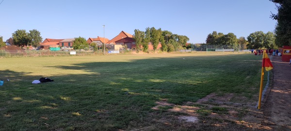 Sportplatz Danquardstraße  - Wennigsen/Deister-Degersen