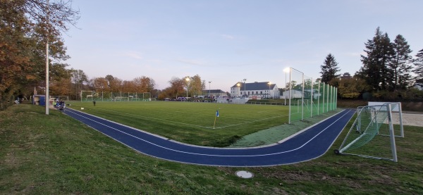 Sportplatz am Jahnhaus - Limbach-Oberfrohna
