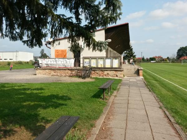 Hřiště SK Židněves - Židněves