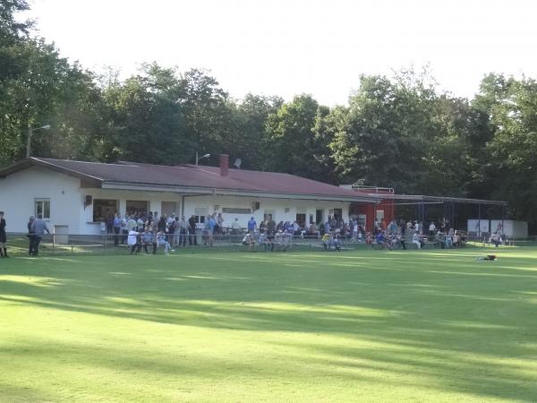 Waldstadion - Sasbach/Kaiserstuhl