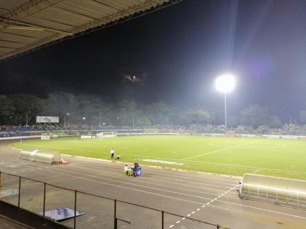 Estadio Anna Mercedes Campos - Sonsonate