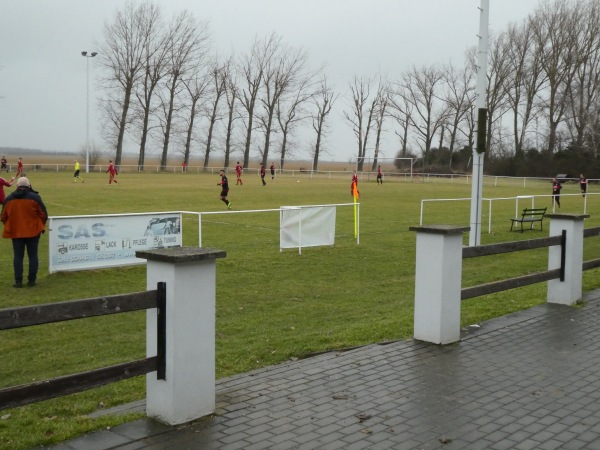 Sportplatz Baumersroda - Gleina-Baumersroda