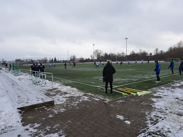 Sportzentrum Nautilla Platz 4 - Illertissen