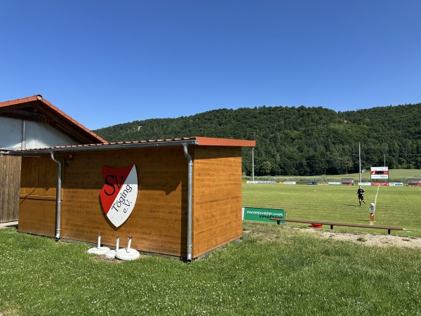Sportgelände Altmühlwiesen - Dietfurt/Altmühl-Töging