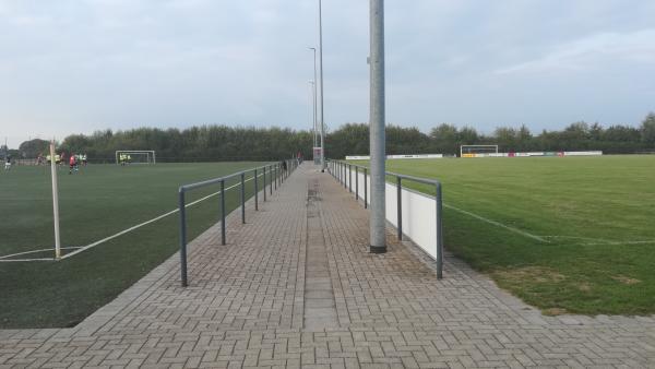 Sparkassen Sportpark Platz 2 - Hamminkeln