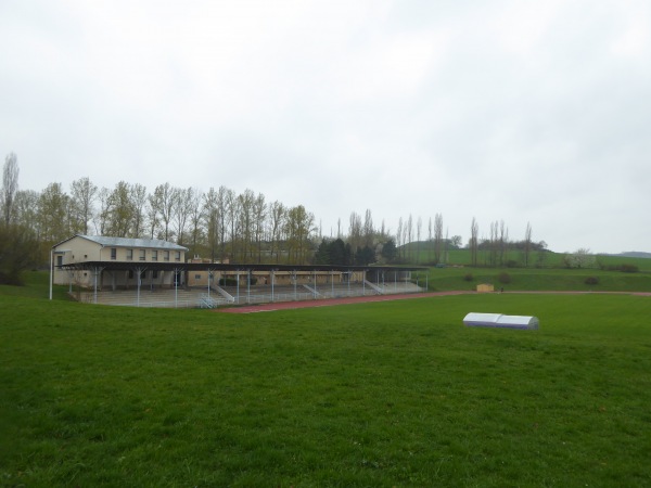 Atletický stadion SKP Olympia Kutná Hora - Kutná Hora