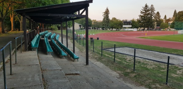 Városi Stadion - Veszprém