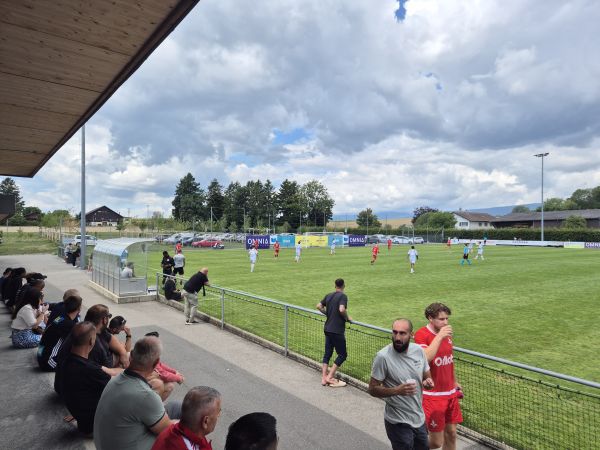 Stade de Marcy - Saint-Prex