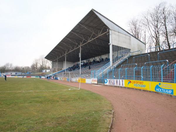 EDEKA Koch-Sportpark - Herne-Baukau
