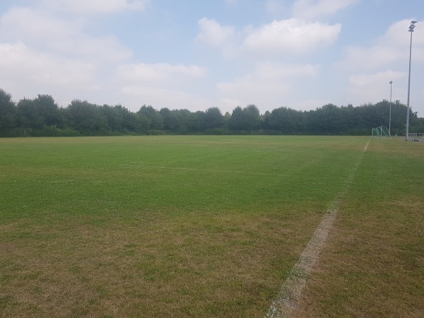 Sportanlage Salzburger Weg Platz 3 - Köln-Junkersdorf