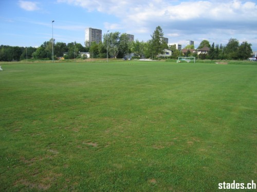 Sportplatz Brünnen (alt) - Bern