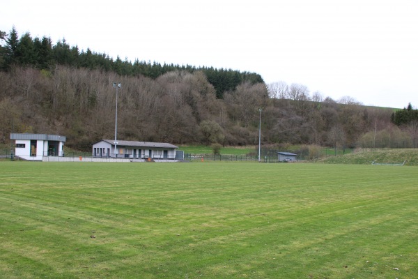 Sportplatz Mühlenweg - Dreis-Brück