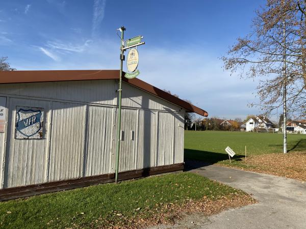 Sportanlage Herrenweg Platz 2 - Schwanau-Allmannsweier