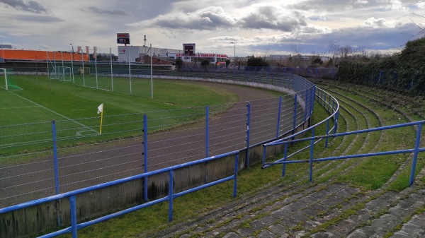 Heinrich-Germer-Stadion - Magdeburg