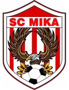 Wappen SC MIKA