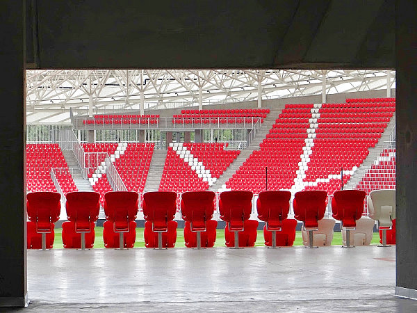 Nagyerdei Stadion - Debrecen