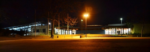 Sporthalle im Sportzentrum Wuppertal-Süd - Wuppertal-Cronenberg