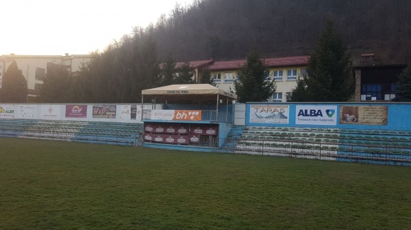 Stadion NK Nemila - Nemila