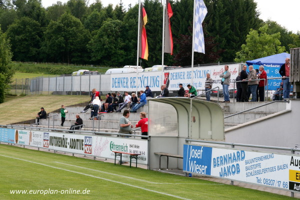 Auto-Weiß-Arena - Affing