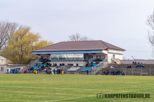 Stadionul Milcovul - Focșani