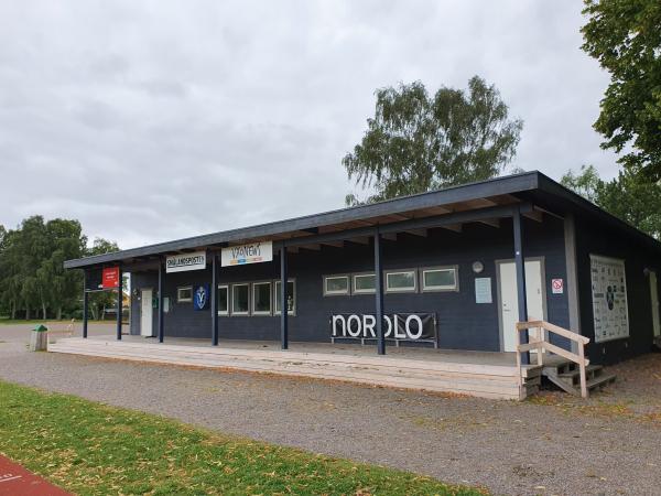 Östra IP - Växjö