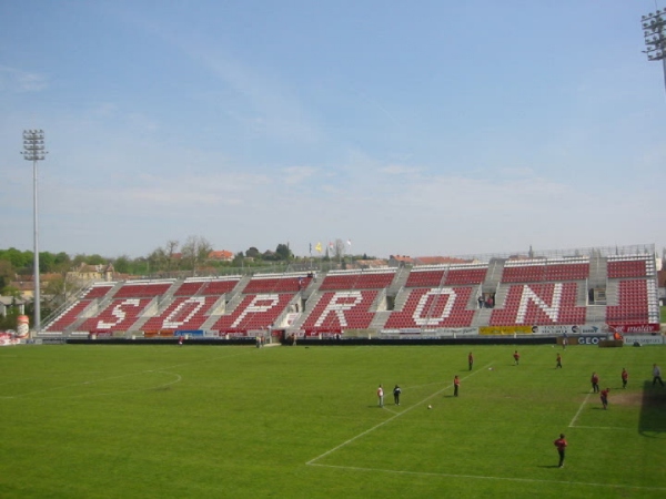 Városi Stadion - Sopron