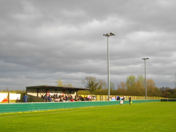 Regatta Way Sports Ground - West Bridgford, Nottinghamshire