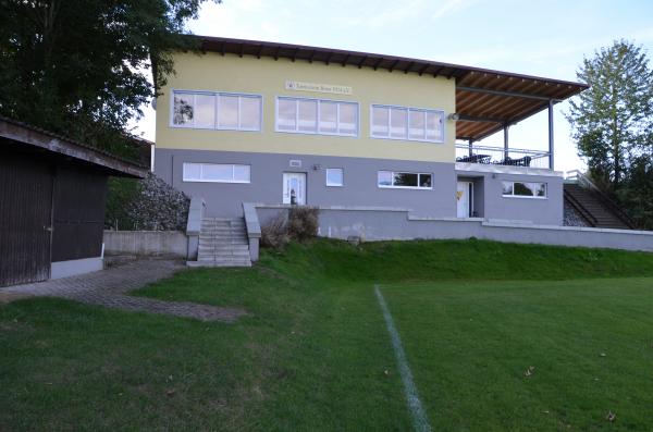 Sportplatz Boos - Boos/Schwaben