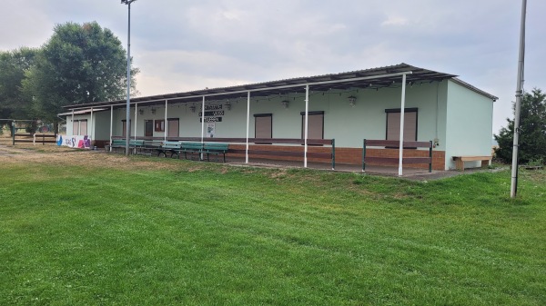 Helmepark-Sportstätte - Heringen/Helme-Uthleben