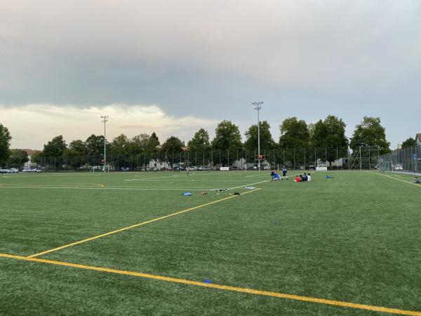 Sportanlage Flüeli Platz 2 - Winterthur