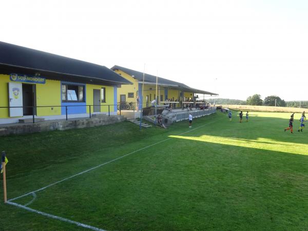 Sportplatz Nondorf - Nondorf