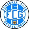 Wappen FC Geißlingen 1953 Wappen FC Geißlingen 1953