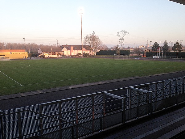 Stade Municipal de Biesheim - Biesheim