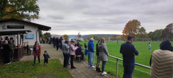 Sportplatz Escherode - Staufenberg/Niedersachsen-Escherode
