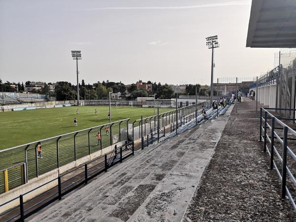 Stadio Giuseppe Domenico Tursi - Martina Franca