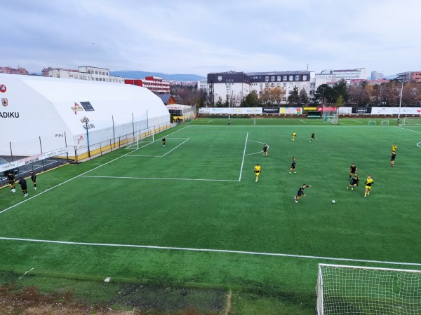 Stadiumi Futbollistik KF Ramiz Sadiku - Prishtinë (Pristina)