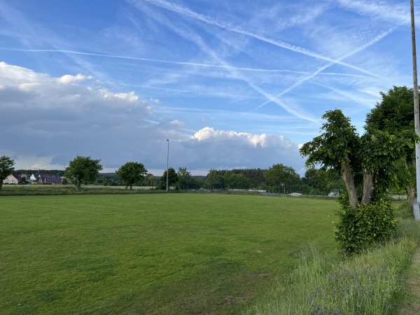 Sportanlage Zum Eulenbach Platz 2 - Hemhofen