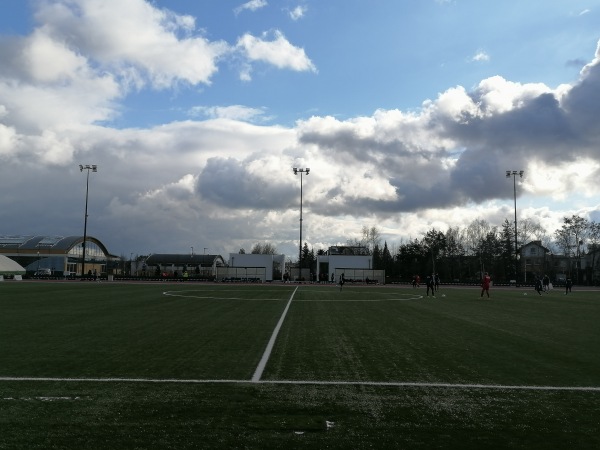 Stadion UAM - Poznan