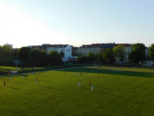 Viadukt Arena - Leipzig-Sellerhausen