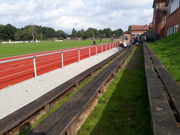 Riemannsportplatz - Ratzeburg