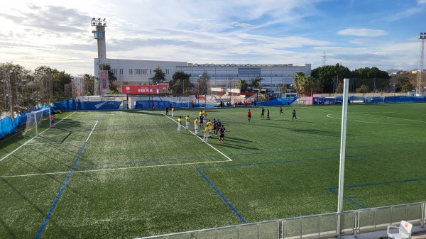 Estadio de la Federación Malagueña 2 - Málaga, AN