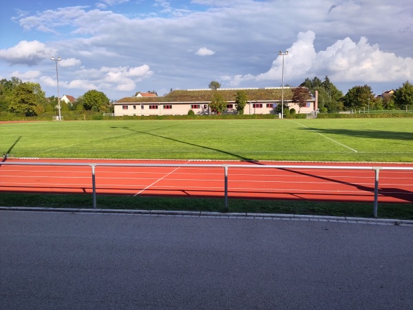 Alfred-Kolb-Sportzentrum - Neuendettelsau