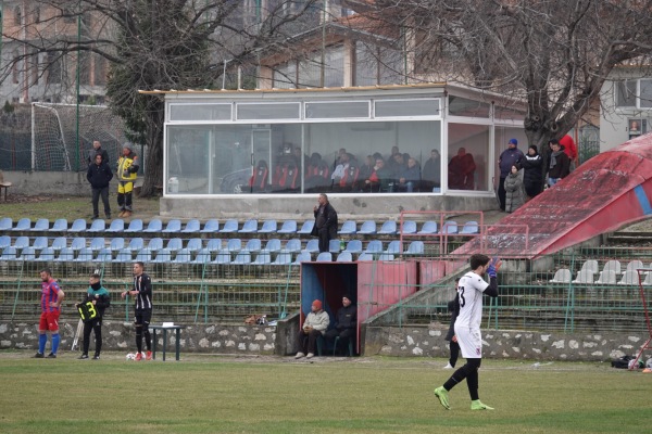 Sokol Stadion - Markovo