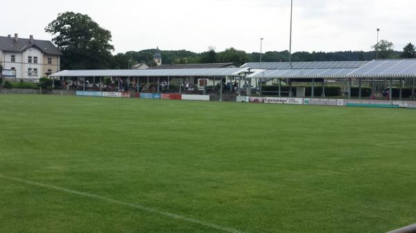Sportanlage Heinersbachweg - Pressig-Rothenkirchen