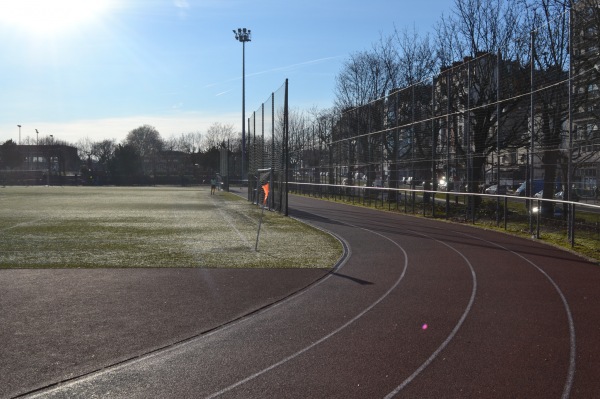 Centre Sportif Léo Lagrange - Paris