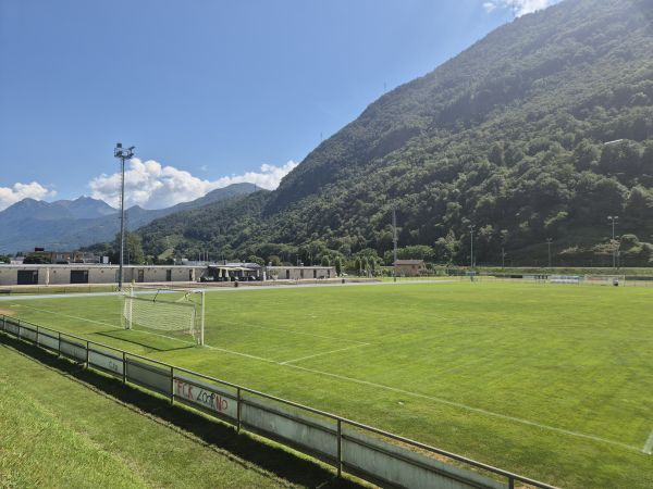 Centro Sportivo Regionale - Magadino