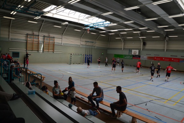 Karl-Heinz-Freiberger-Sporthalle - Meerane