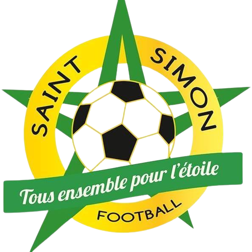Wappen ES Saint Simon  124623