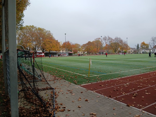 Stadion an der Bleichstraße Nebenplatz - Mainz-Weisenau